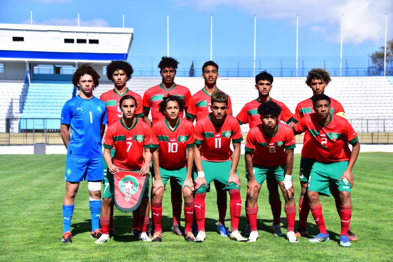 الكشف عن قائمة منتخب أقل من 17 سنة في كأس شمال أفريقيا بالجزائر