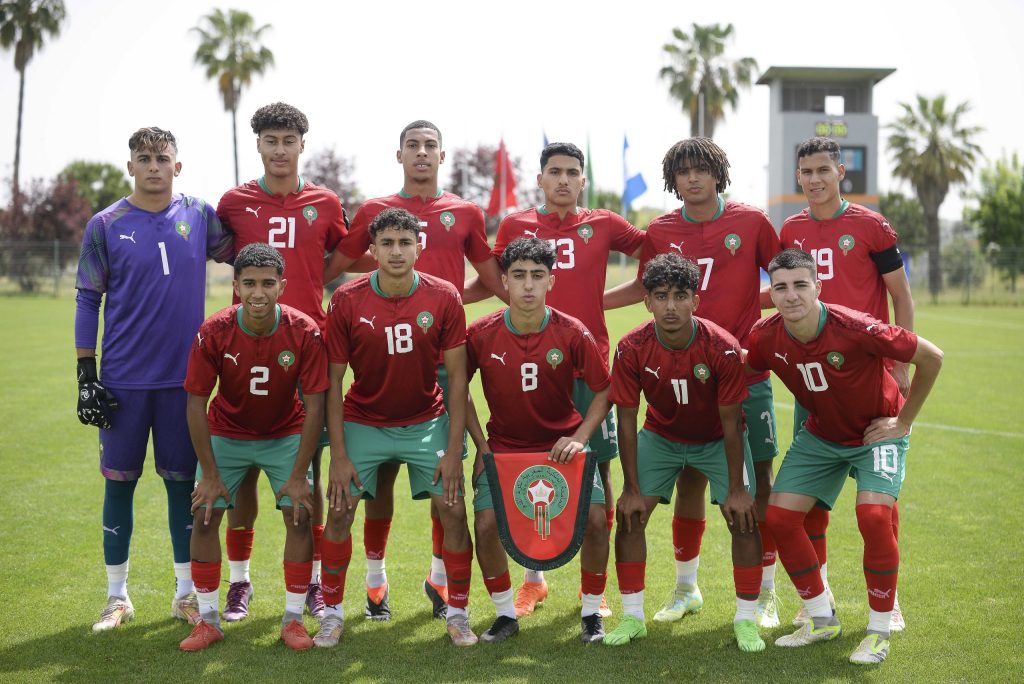 منتخب أقل من 18 سنة يفوز على غواتيمالا في مباراة ودية