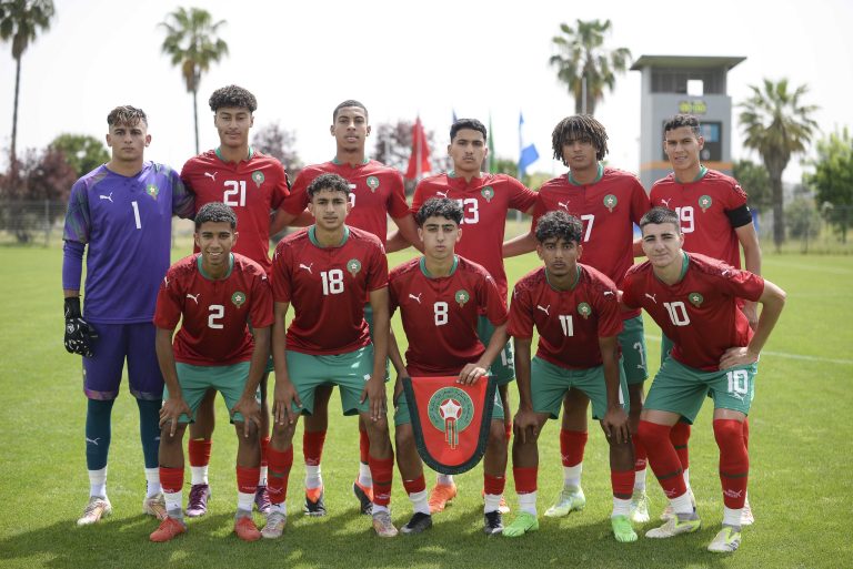 منتخب أقل من 18 سنة يفوز على غواتيمالا في مباراة ودية
