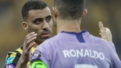 رونالدو يهدد رقم حمد الله في الدوري السعودي