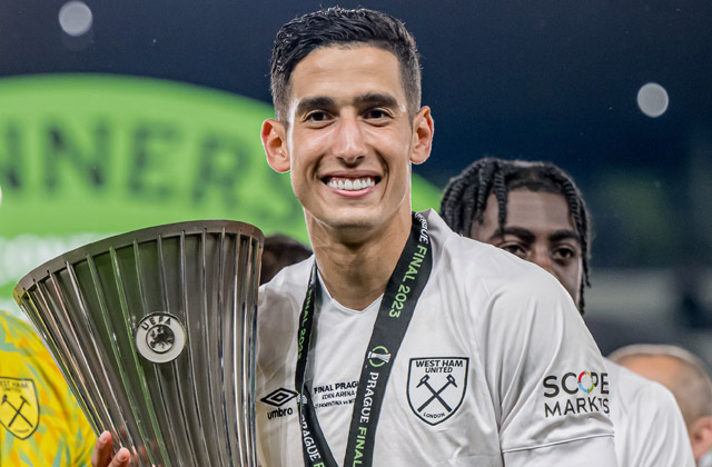 أندية سعودية تجدد رغبتها في ضم نايف أكرد