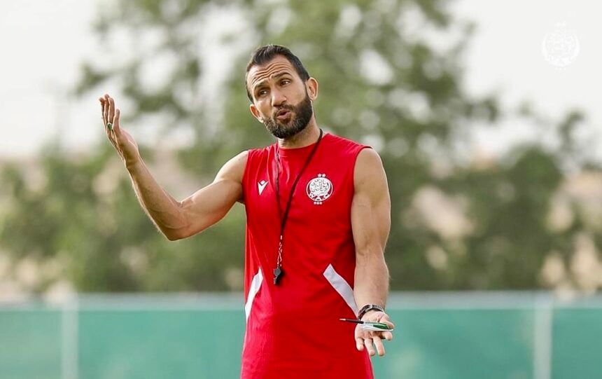 عادل رمزي مدربا جديدا لمنتخب هولندا لأقل من 18 سنة