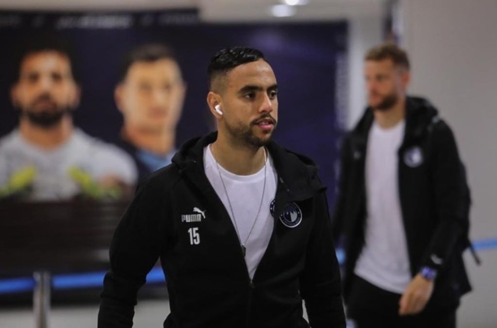 بيراميدز المصري يدعم الشيبي ببلاغ تضامني جديد