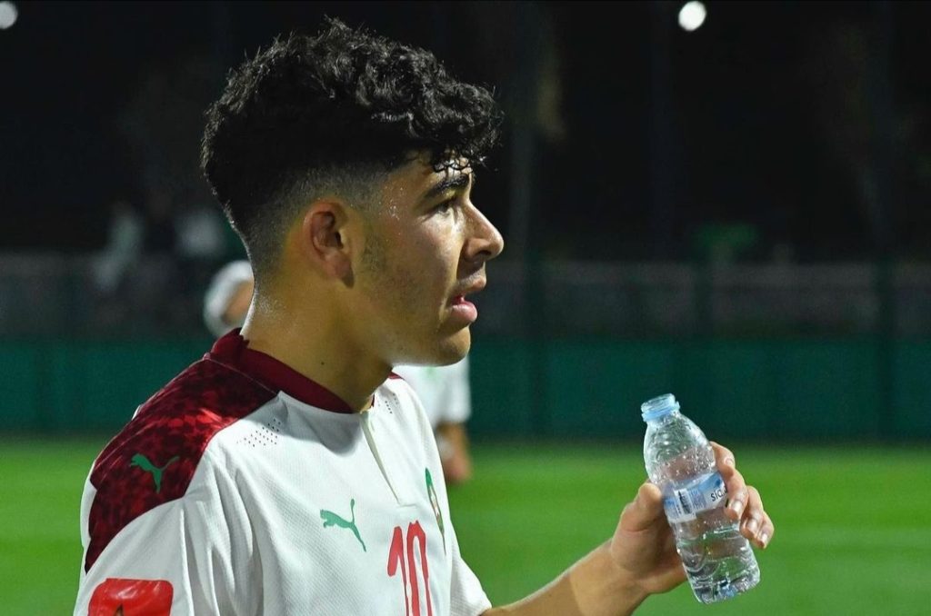 سيميوني يستدعي الجباري لمباراة اتلتيكو مدريد ضد دورتموند في دوري الأبطال