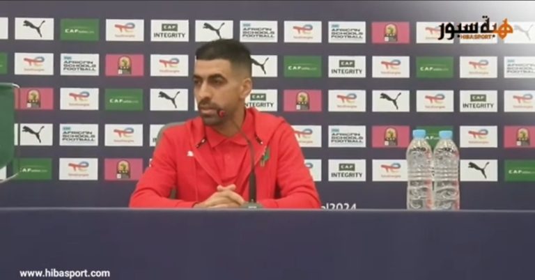 مسرار: غنلعبوا كل مباراة كأنها نهائي