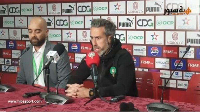 مدرب المنتخب النسوي يكشف اسباب الخسارة أمام زامبيا