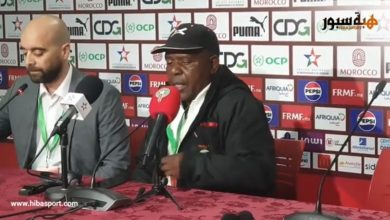 مدرب زامبيا النسوي يكشف سر التأهل للأولمبياد على حساب المغرب