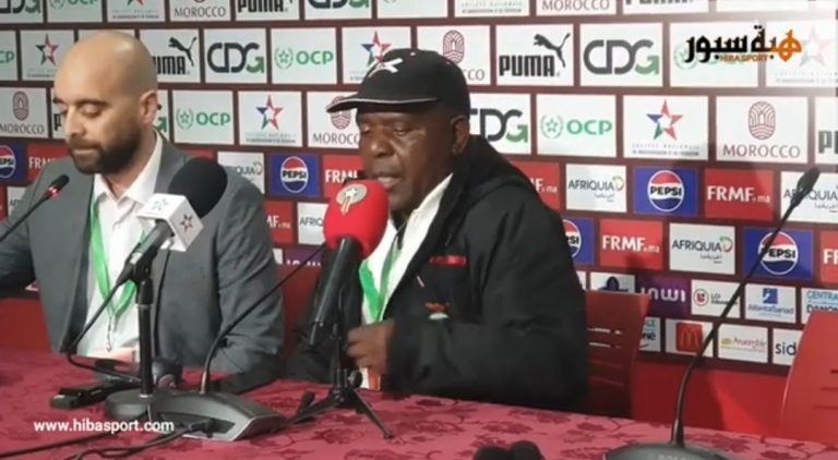 مدرب زامبيا النسوي يكشف سر التأهل للأولمبياد على حساب المغرب