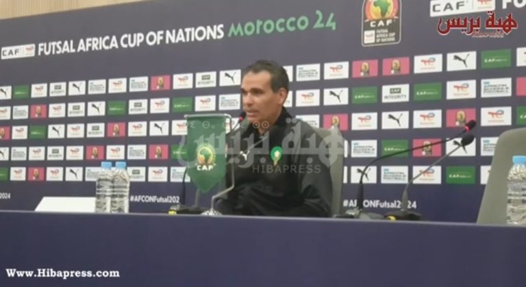 الدكيك .. منتخب انغولا كان يعرف علينا كل شيء ولم نكن نعرف عليه أي شيء والمهم هو الفوز