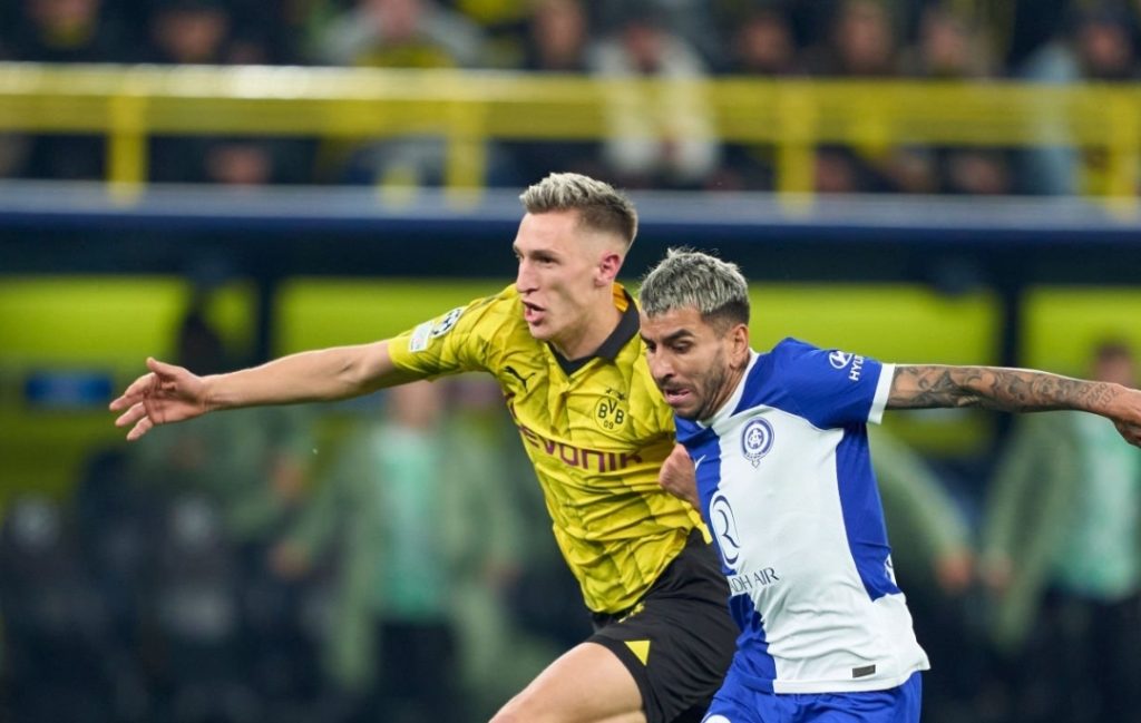 بوروسيا دورتموند يقصي اتلتيكو مدريد ويتأهل إلى نصف نهائي دوري الأبطال