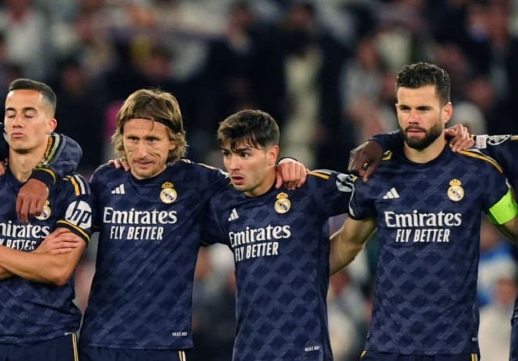 بمشاركة دياز.. ريال مدريد يقصي مانشستر سيتي ويتأهل إلى نصف نهائي دوري أبطال أوروبا