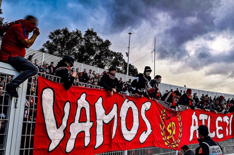 الفصائل المشجعة للمغرب التطواني تقرر مقاطعة مباريات الفريق