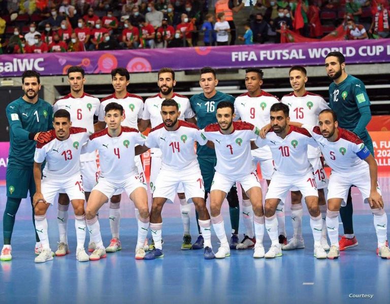 نجم منتخب الفوتسال يقترب من الانتقال إلى نادي برشلونة