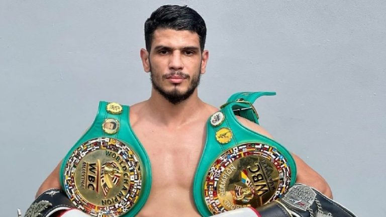 حوار حصري.. يوسف بوغانم يعبر عن فخره بتمثيل المغرب ويوجه رسالة للمغاربة قبل نزاله في أمسية الغلوري