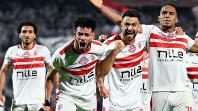 "فيفا" يعلن منع الزمالك المصري من الميركاتو بسبب لاعب مغربي