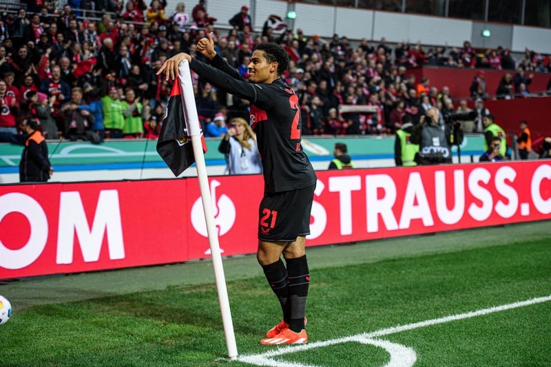 عدلي يسجل ويساهم في حفاظ ليفيركوزن على رقمه القياسي