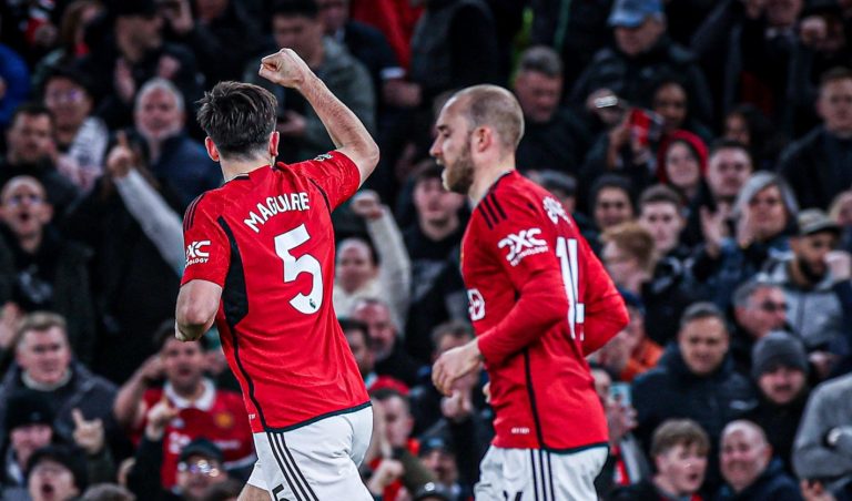 مانشستر يونايتد يعود إلى بوابة الانتصارات من بوابة شيفيلد يونايتد