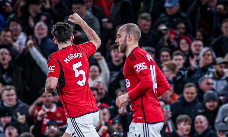 مانشستر يونايتد يعود إلى بوابة الانتصارات من بوابة شيفيلد يونايتد مانشستر يونايتد يعود إلى بوابة الانتصارات من بوابة شيفيلد يونايتد