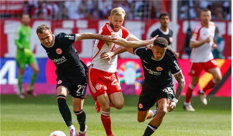 الإصابات تبعثر أوراق الباييرن قبل مواجهة ريال مدريد