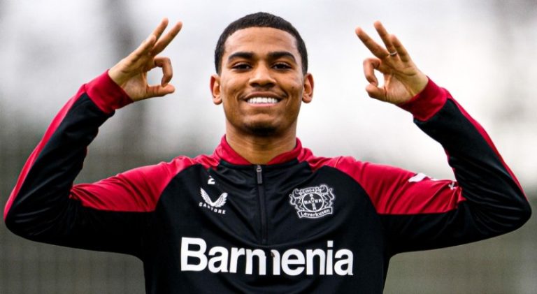 أمين عدلي يعلق على تتويج فريقه بلقب "البوندسليغا"