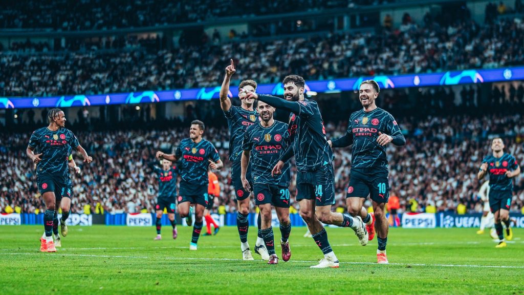 جفارديول يكشف كواليس هدفه الصاروخي في مرمى ريال مدريد