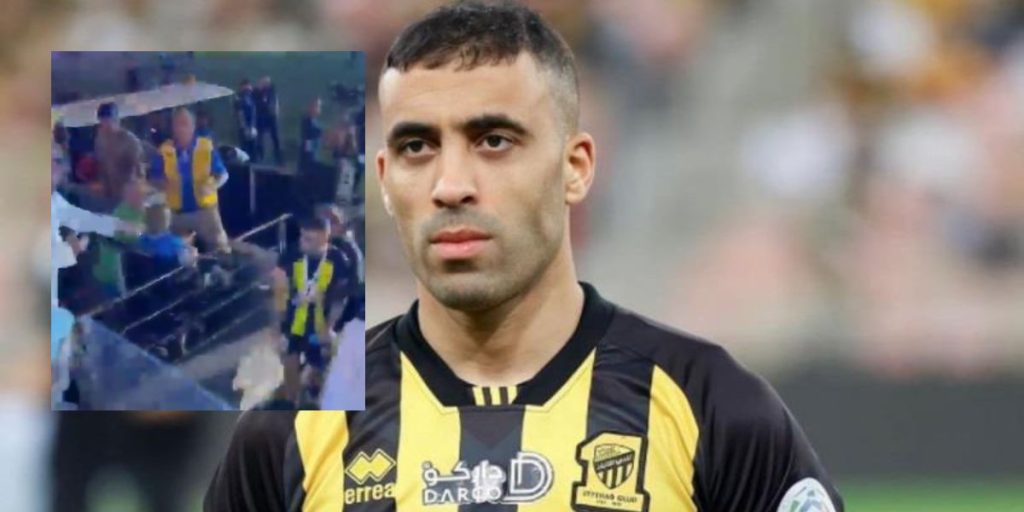 المشجع الذي اعتدى على حمد الله يكشف كواليس ما حدث