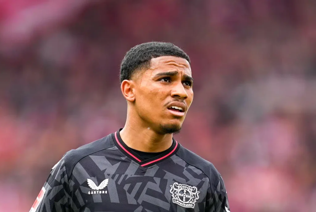 سجل هدفا وصنع آخرا.. أمين عدلي يساهم في تأهل باير ليفركوزن إلى نهائي كأس ألمانيا