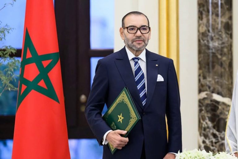 الملك محمد السادس يهنئ منتخب الفوتسال