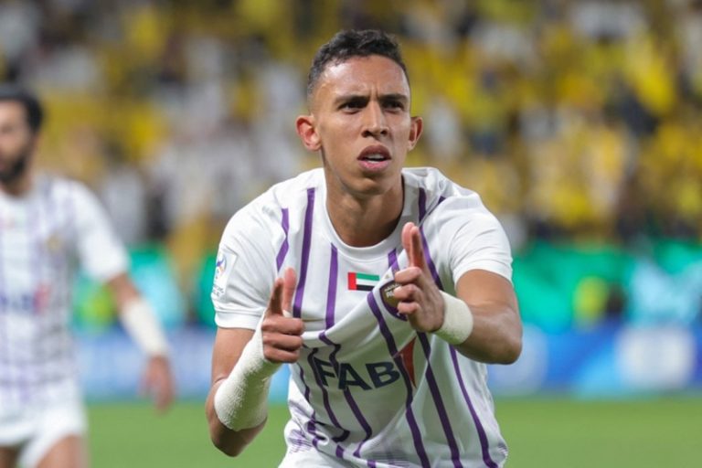 رحيمي يقود الهجوم للمتوقع للعين أمام الهلال في دوري أبطال آسيا