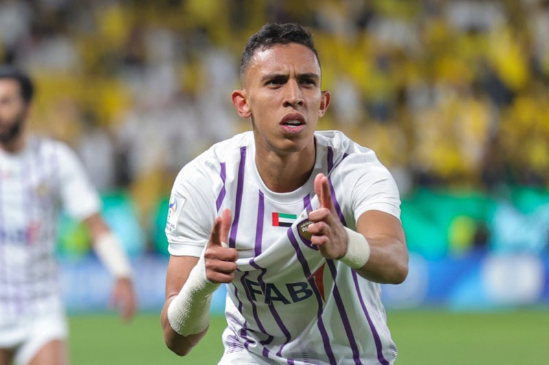 رحيمي يقود الهجوم للمتوقع للعين أمام الهلال في دوري أبطال آسيا