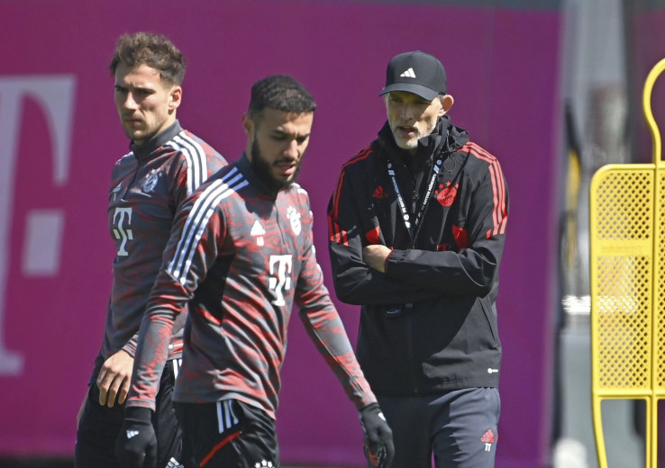 بينهم مزراوي.. الإصابة تهدد مشاركة خماسي البايرن أمام أرسنال