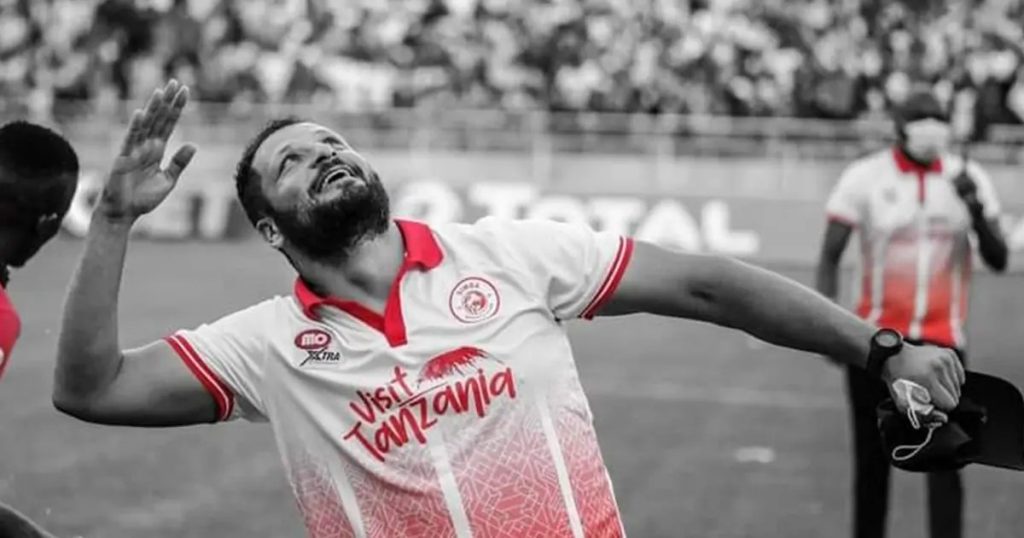 وفاة معد بدني تونسي في ظروف غامضة برواندا