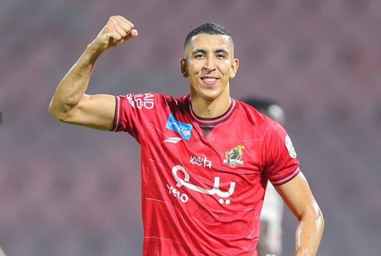 الإصابة تبعد جواد الياميق عن صفوف الوحدة السعودي