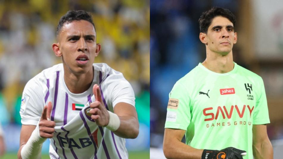 بونو على رأس التشكيل المتوقع للهلال أمام العين