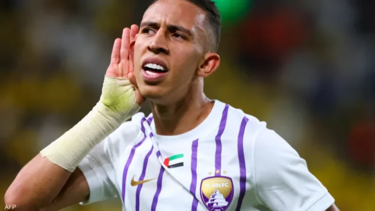 رحيمي يكشف موقفه من الانتقال إلى الدوري السعودي