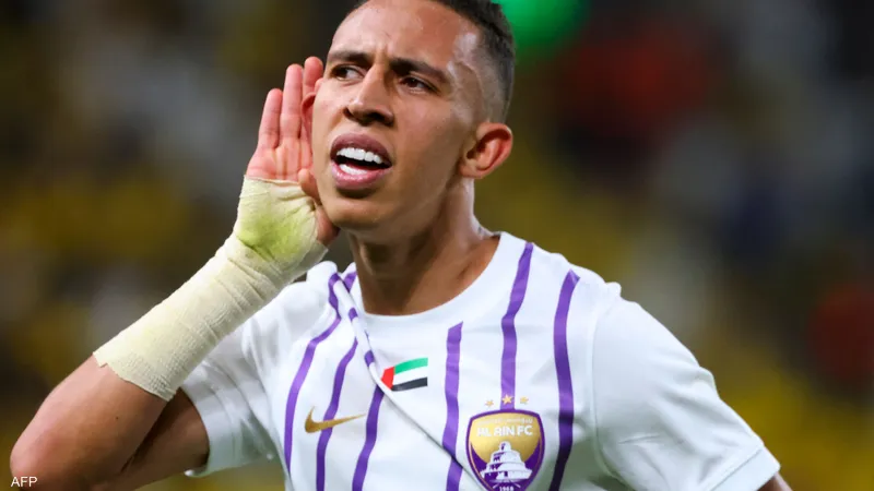 العين يعول على رحيمي أمام يوكوهاما في ذهاب نهائي دوري أبطال أسيا