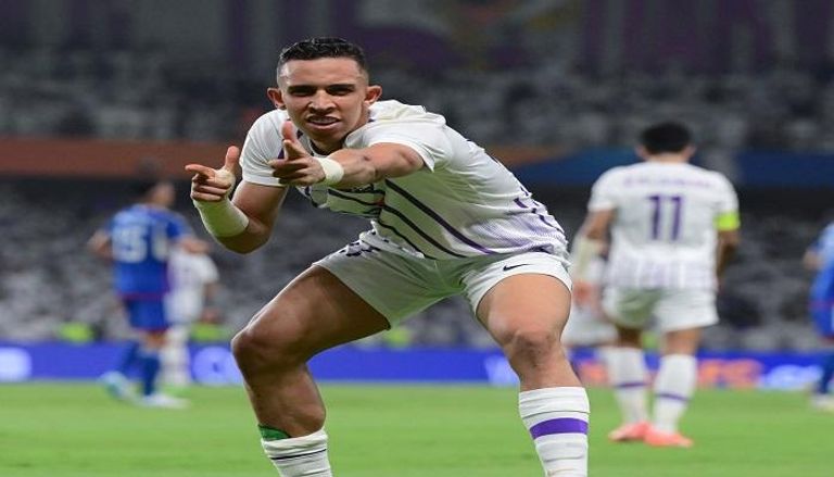 رحيمي يقود العين للفوز بدوري أبطال أسيا ويتوج بلقب هداف البطولة