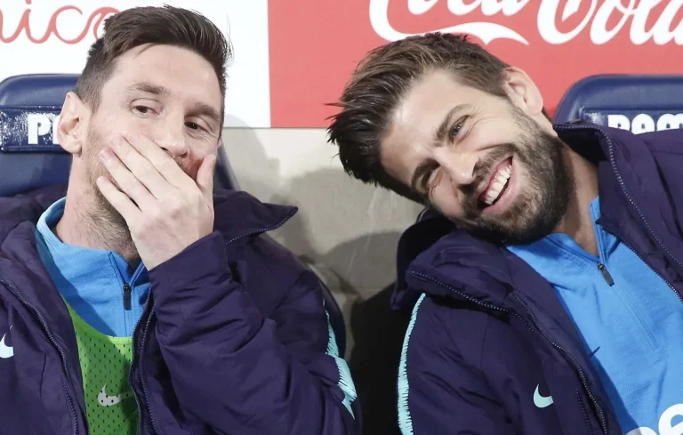 تسريبات صوتية تورط ميسي وبيكيه في فضيحة فساد