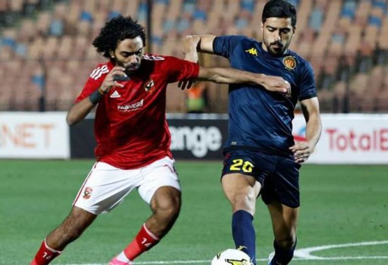 الترجي والأهلي يتعادلان في ذهاب نهائي دوري أبطال أفريقيا
