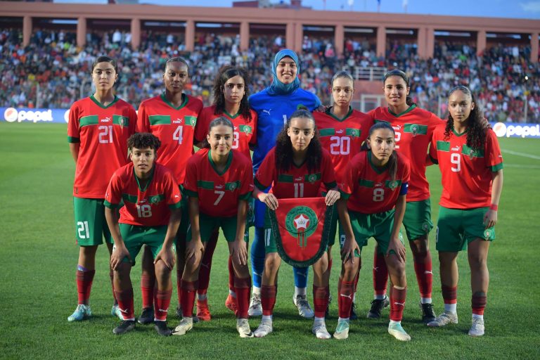 الكرة النسوية.. منتخب أقل من 17 سنة يكرر فوزه على الجزائر ويتأهل إلى الدور القادم في تصفيات المونديال