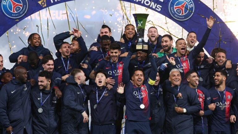 نجم ثاني يعلن مغادرة باريس سانجرمان