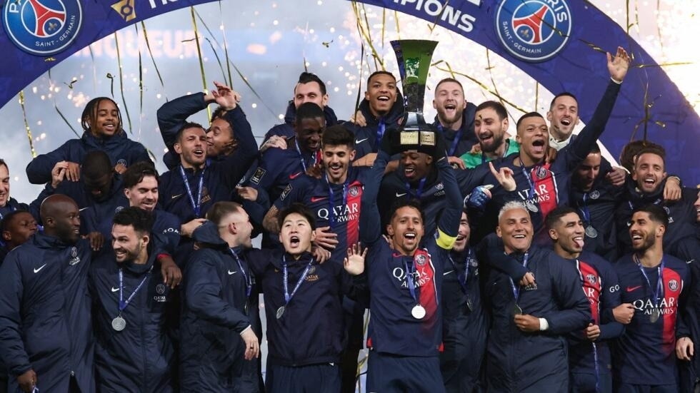 نجم ثاني يعلن مغادرة باريس سانجرمان