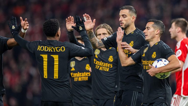 ريال مدريد يرفض الاحتفال بلقب الليغا أمام غرناطة