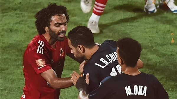 في خطوة غريبة.. الإتحاد المصري يقرر توقيف الشيبي بسبب لجوئه للقضاء ضد الشحات!