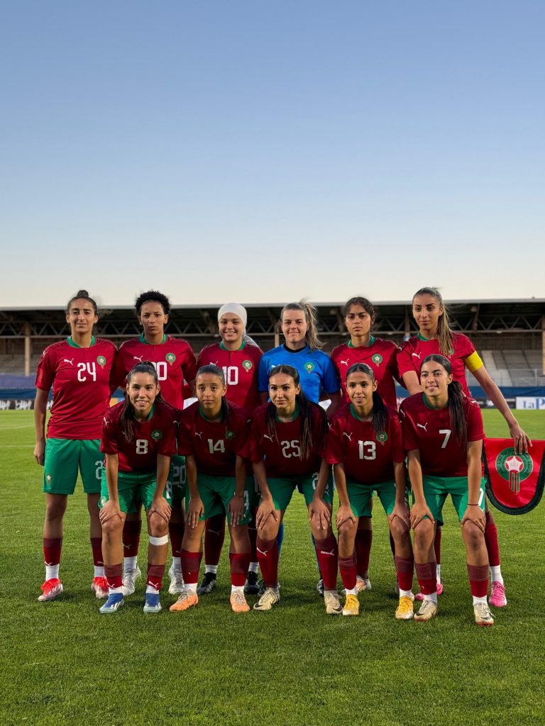 الكرة النسوية.. منتخب أقل من 20 سنة يفوز وديا على بنما