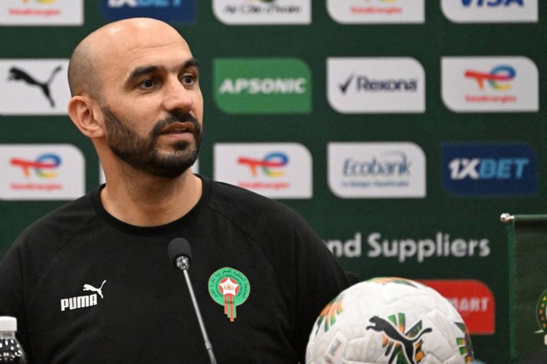 الركراكي: 11 لاعبا من منتخب الكبار سيذهبون إلى أولمبياد باريس