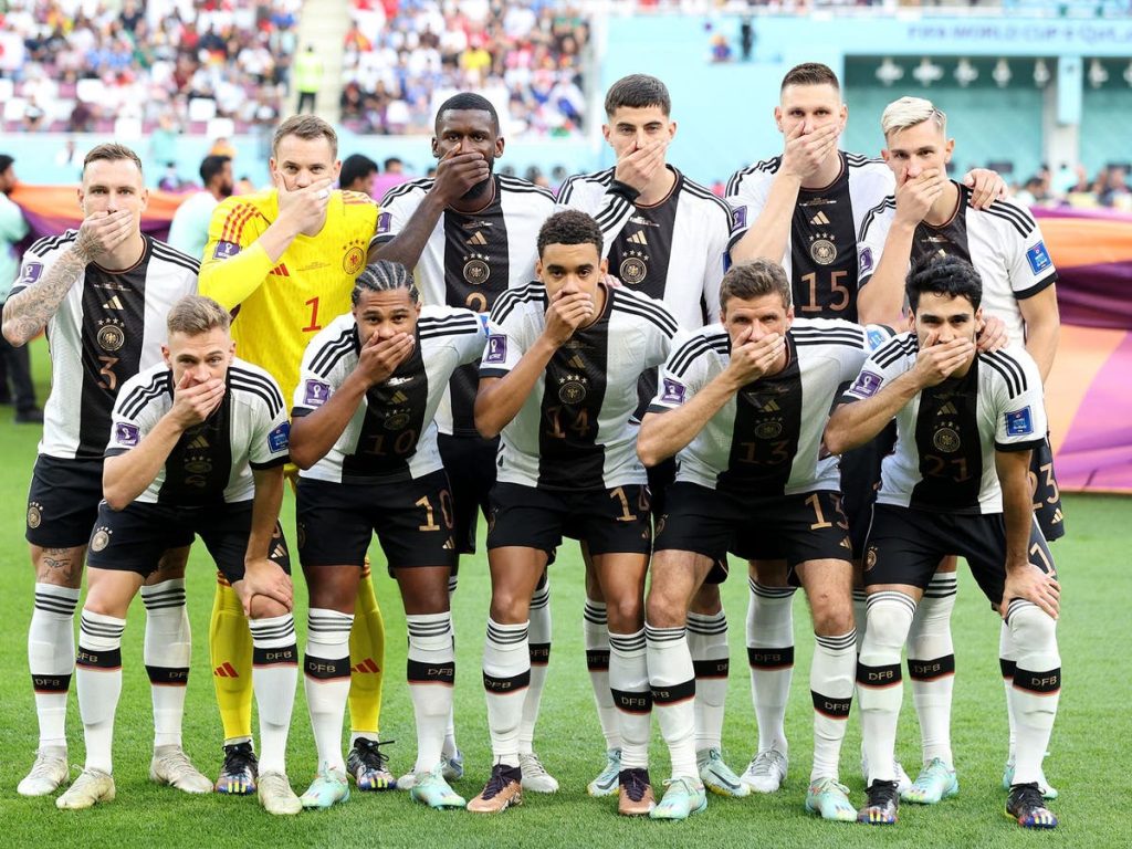 ناجلسمان يعلن قائمة منتخب ألمانيا في "يورو 2024"