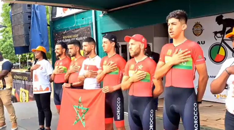 طواف البنين .. حظوظ وافرة لأشرف الدغمي للحفاظ على لقبه