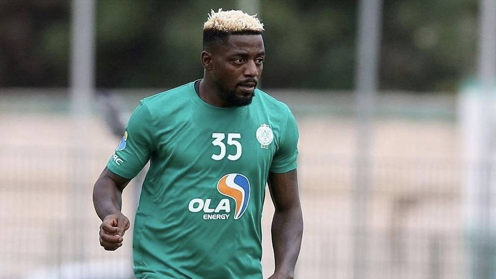 الرجاء الرياضي يكسب نزاعه مع الغابوني أكسيل مايي