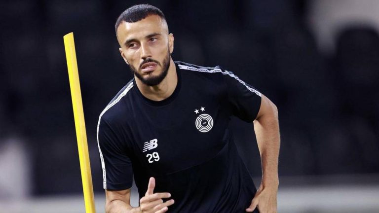 الشباب السعودي يحسم مستقبل رومان سايس